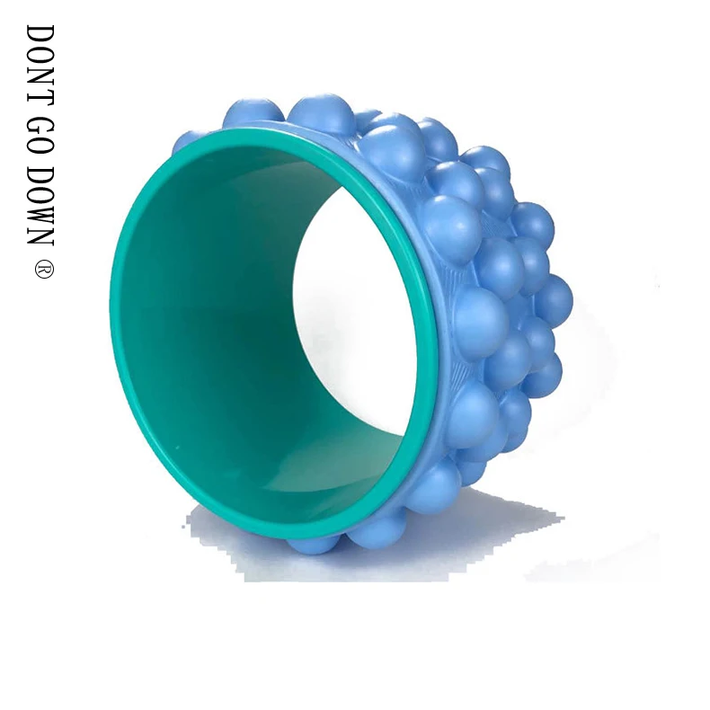 Новейшее оборудование для тренажерного зала кольцо йоги пилатеса волшебный Фитнес Круг