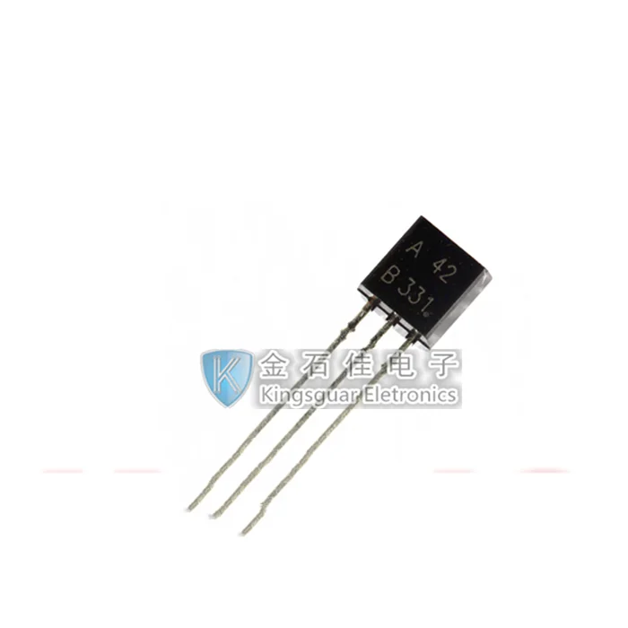 Original IC transistor KSP42 A42 TO-92 in stock