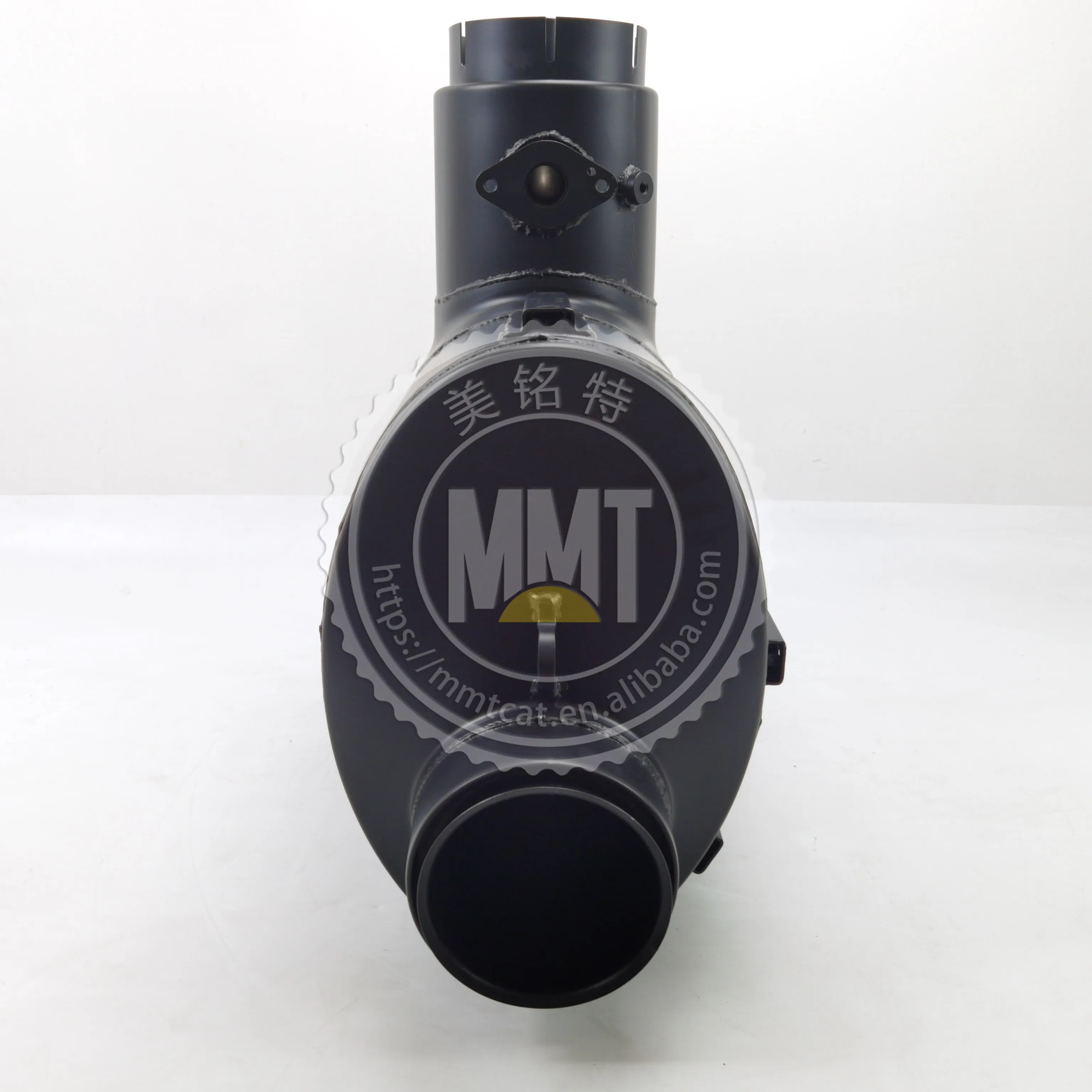 Silencer 6N-5437 295-8281 295-8282 4W-8485 247-2674 6N5437 2958281 2958282 4W8485 2472674 Engine Exhaust Muffler for 583K D8R