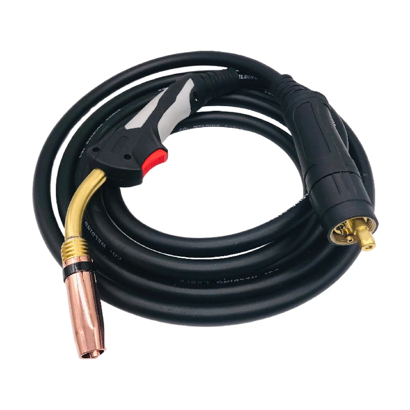 Air cooled MIG Welding Torch MB EVO26 Binze series 3M4M5M gas mined