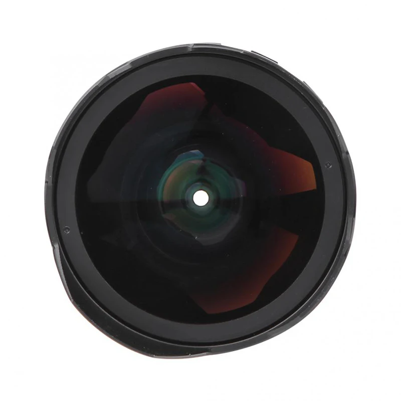  Объектив камеры APSC 7 5 мм F2.8 FX M43 EOSM для SONY NIKON Olympus