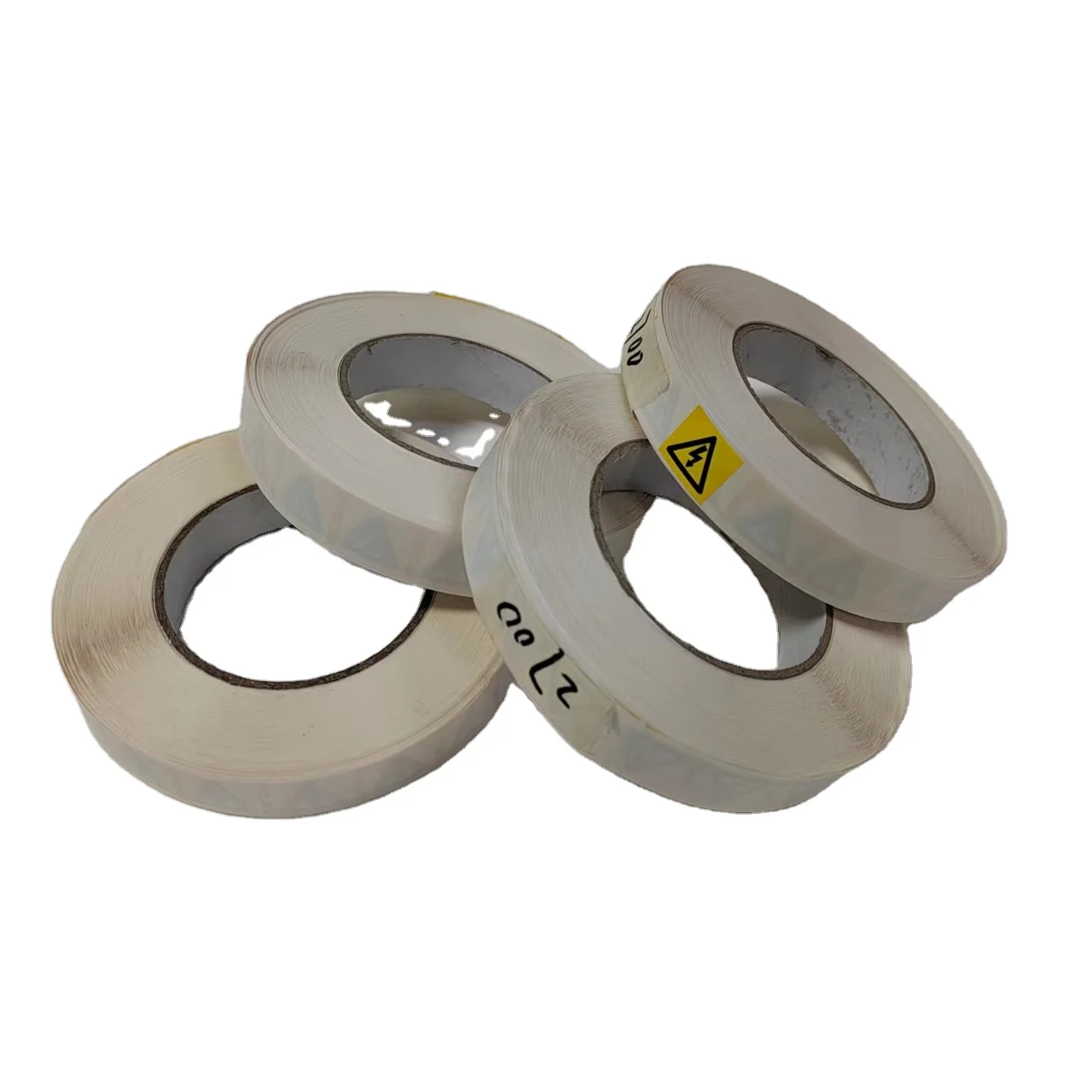 High Quality Cheap Price Paper Sticker Label Warning Danger Stickers Labels