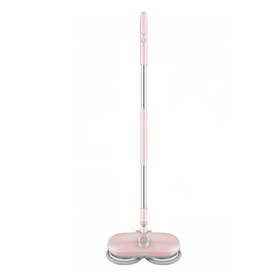 Hot Selling Chinese Factory 45W 2200mAH Steel And Plastic Spray Floor Cleaning Wet Dry Mop