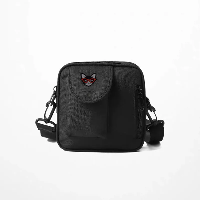 Wholesale patch custom logo Glasses cat iron on for clothing and hat evening dresses embroidery patches