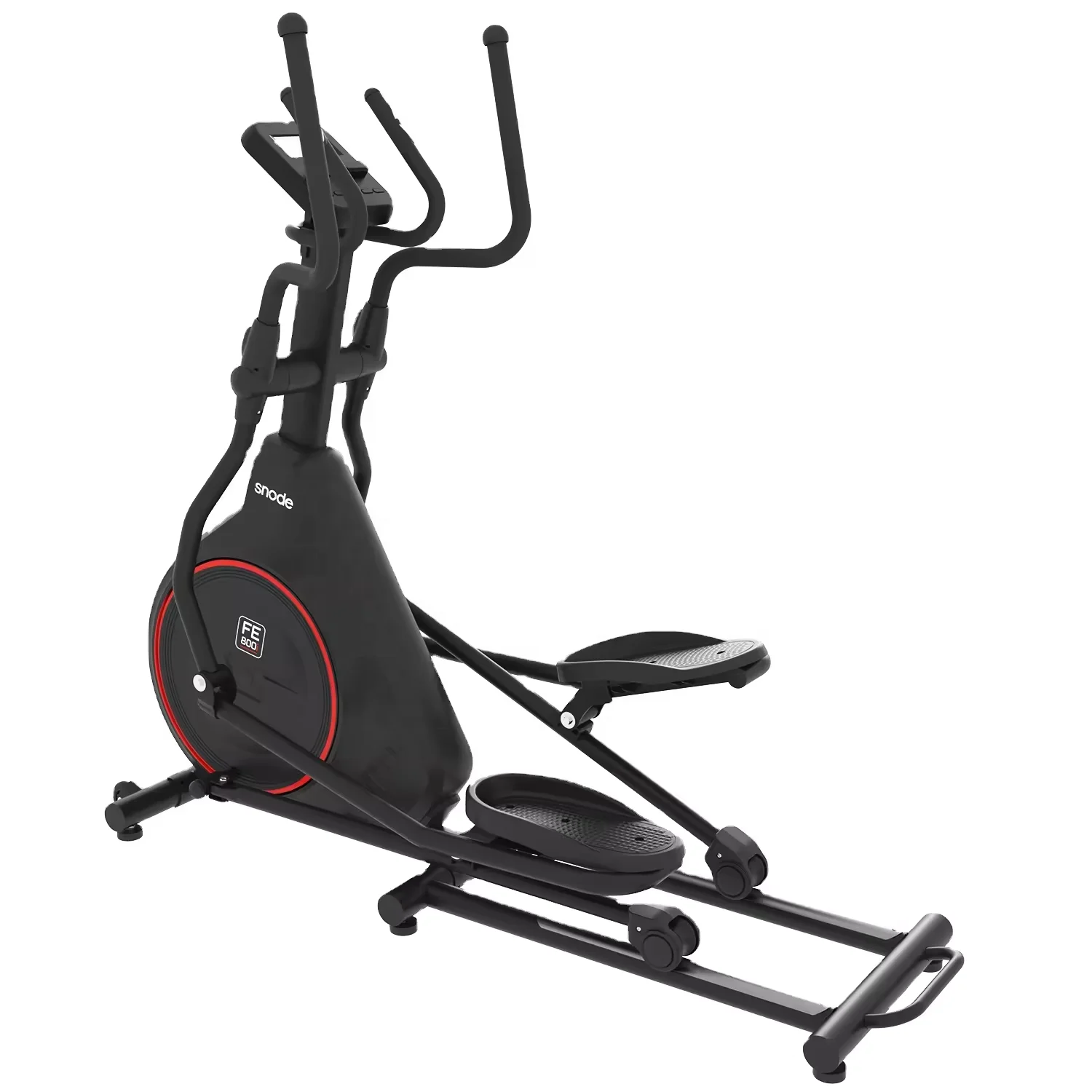 Orbitrac Indoor Magnetic Elliptical Cross Trainer Exercise Gym Equipment Snode FE800 for Home Use