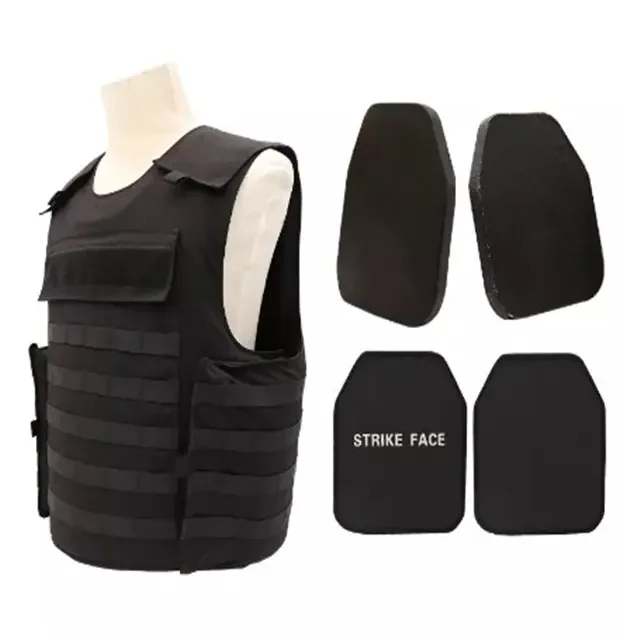 Pre-preg production line for UD fabric for Bulletproof Helmets