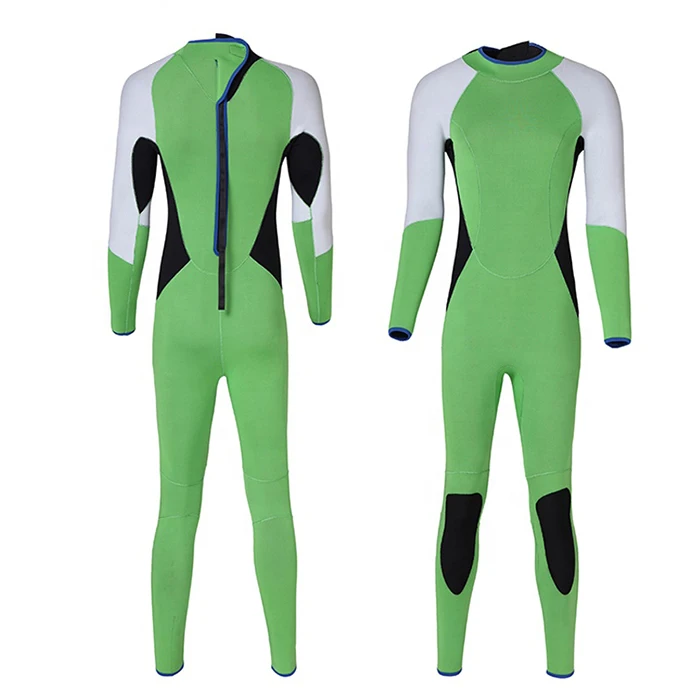 customized 3mm 5mm 7mm man neoprene fabric full long sleeve diving suit wet suit wetsuit