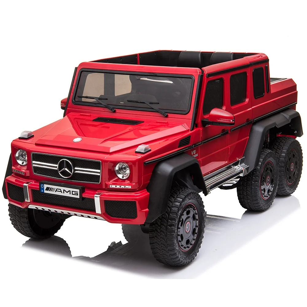 Kids battery powered car electric ride on car toy