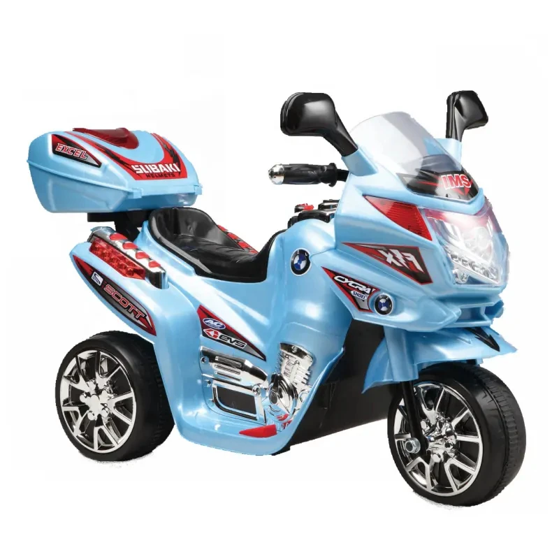 Licensed  ride on 12v electric motorcycles kids ride on car baby electric motorcycle to drive children toy car