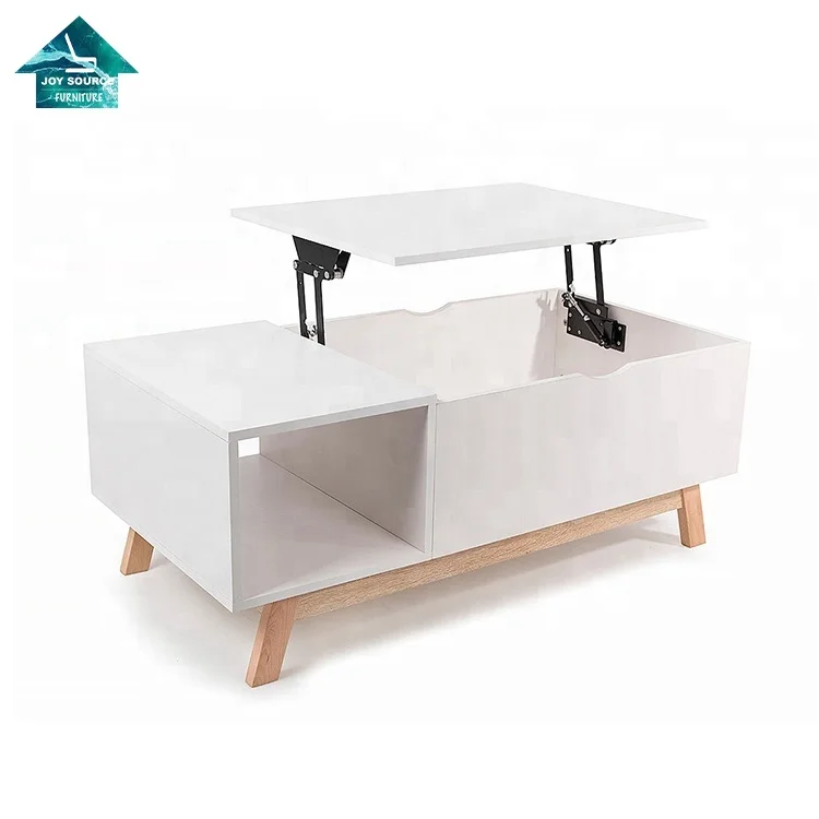 wholesale multifunction foldable height adjustable tea coffee bar table wall unit set and living room furniture