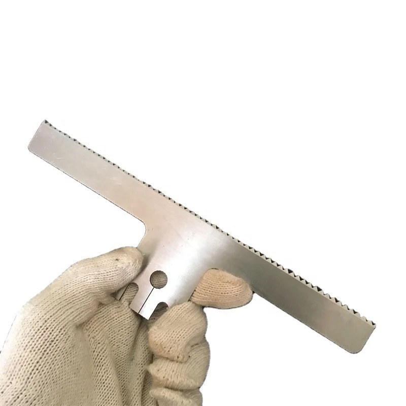 
 Пищевой упаковочный пакет из быстрорежущей стали, зубчатый нож, лезвие в форме зуба в упаковочной промышленности  