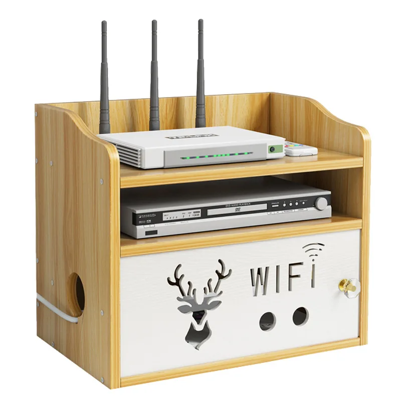 Деревянный ящик для хранения