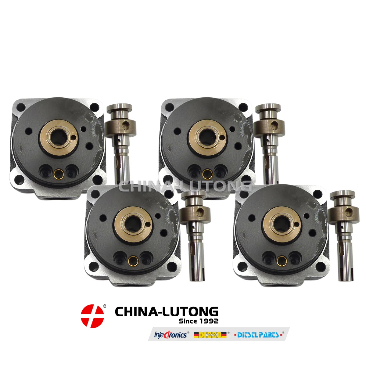 Fuel Injector VE Pump Rotor Head 4/12R 1468334647 For Diesel Engine MWM D229-4 Agrale-Deutz Trucks Ford F1000 F4000 AGRALE 5000D