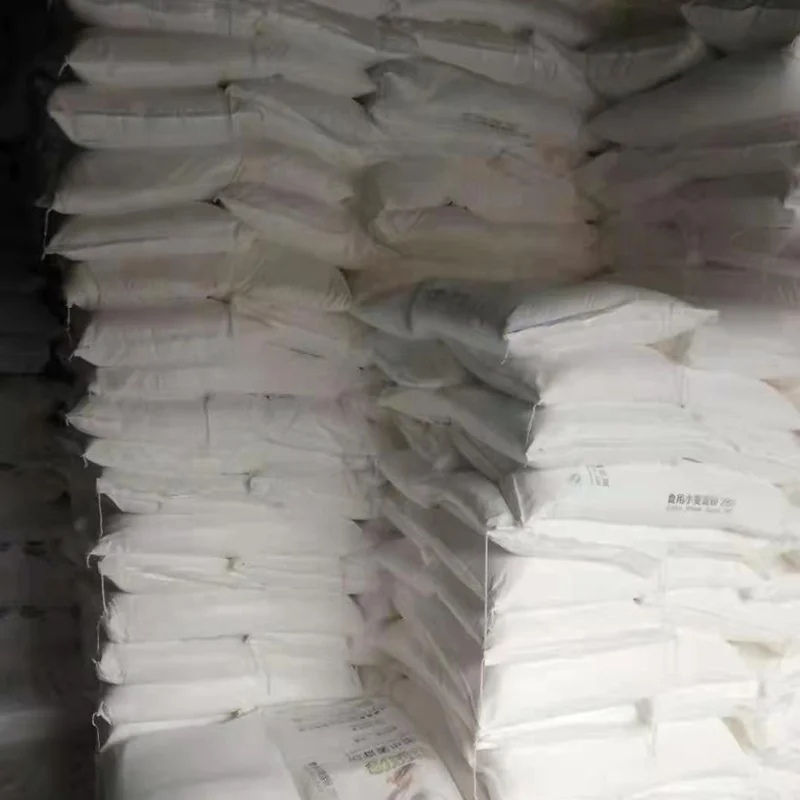 China Manufacturer Supply High Quality Food Grade Soy Protein Isolate Powder