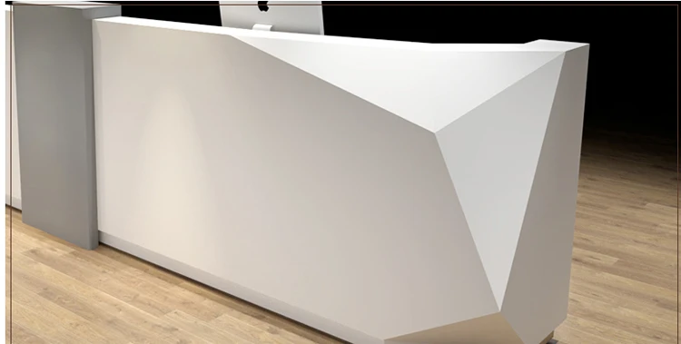 Restaurant checkout counters modern welcome front reception desk