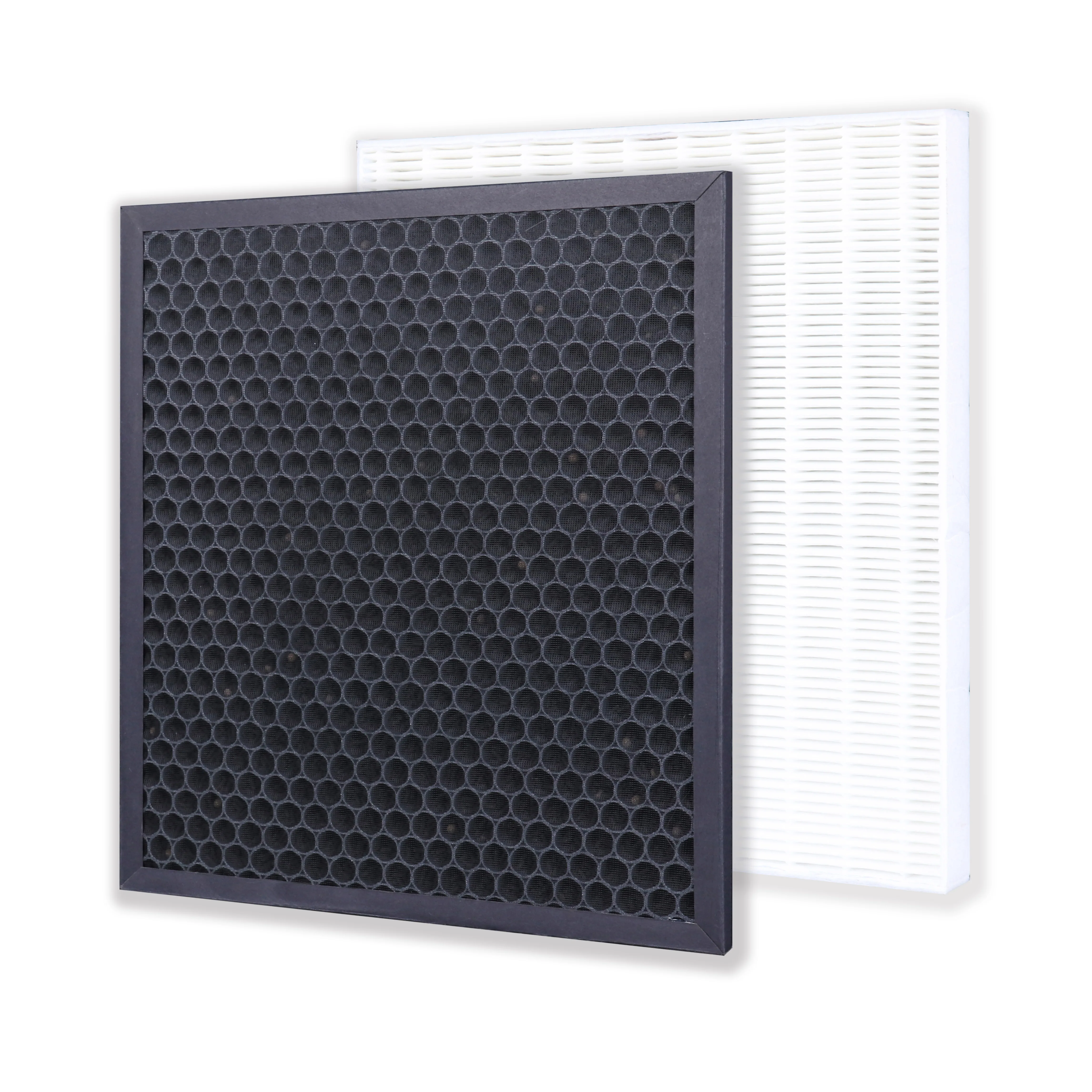 Фильтр HEPA и Композитный фильтр с активированным углем для очистки воздуха