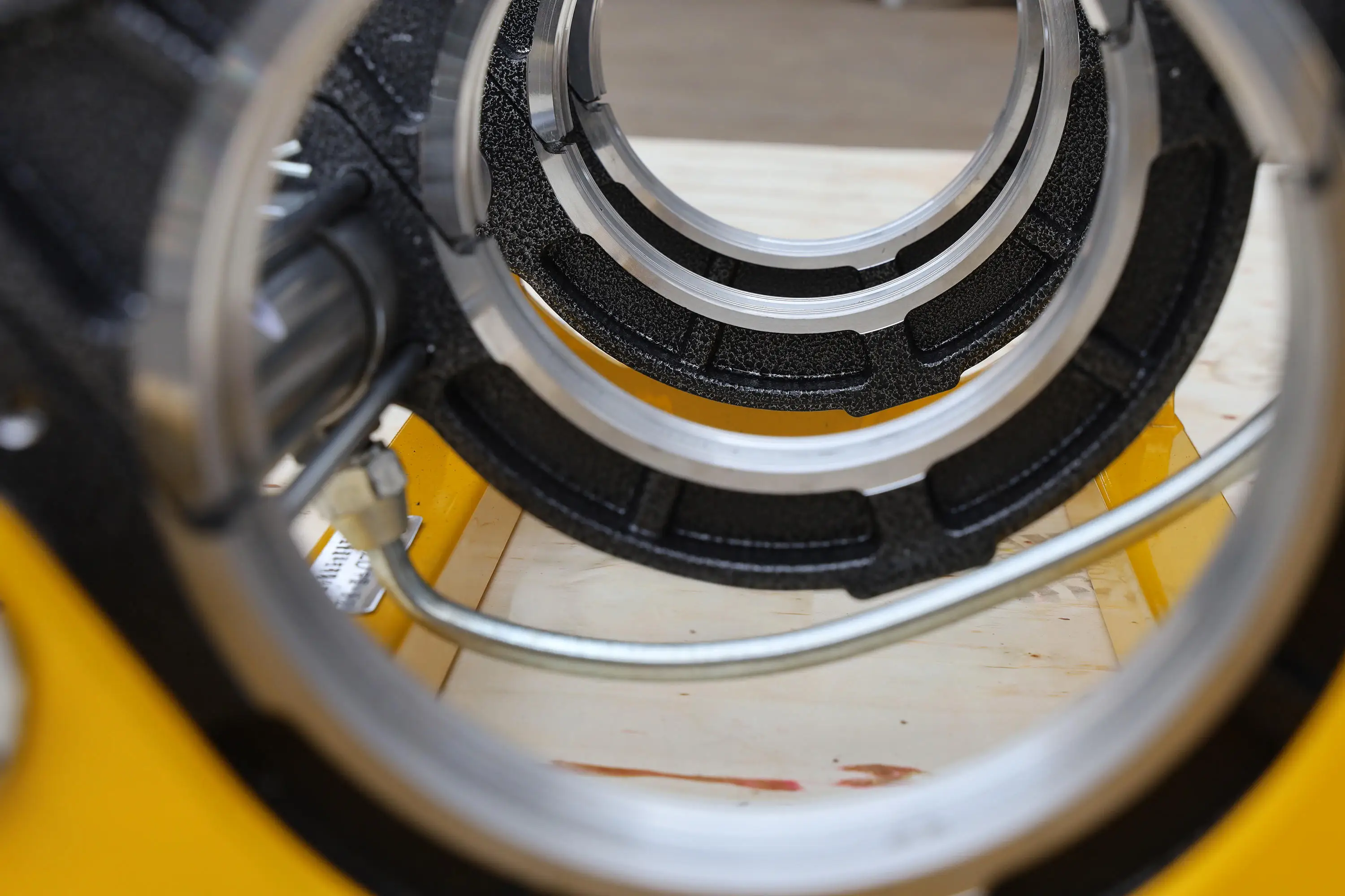 Ручной сварочный аппарат для стыковой сварки Wp160A, ПЭНД пластиковая ПЭ труба, Стыковая сварочная машина