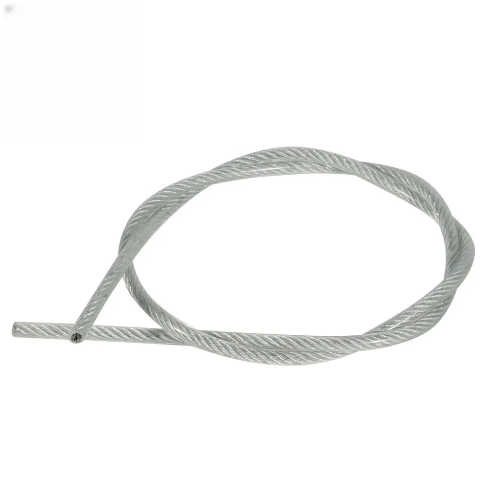 DIN3060 6*19 FC FIBER CORE OR 6*19 IWRC STEEL WIRE ROPE