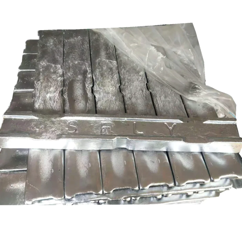 Wholesale prices of Chinese manufacturers aluminum alloy ingot ADC 12 (1600323458381)