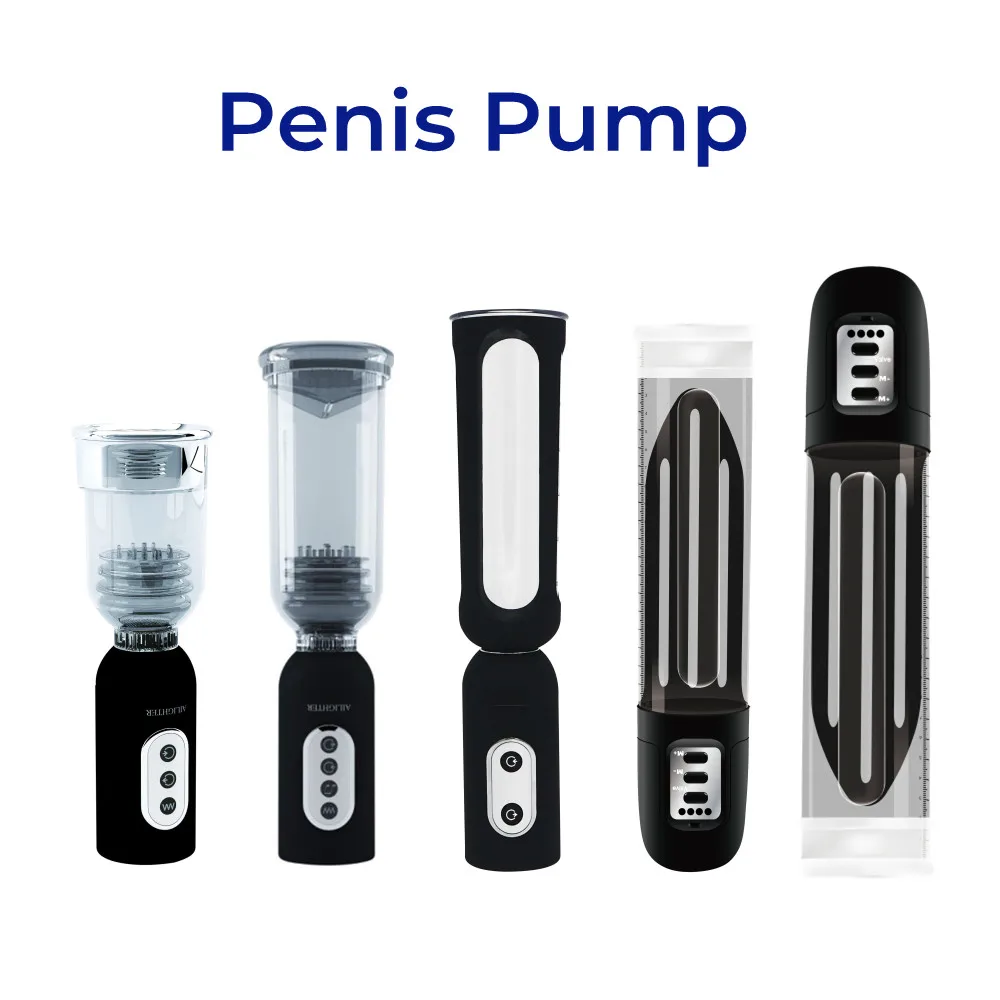 Man sex toys USB rechargeable dick pump for man penis enlargement