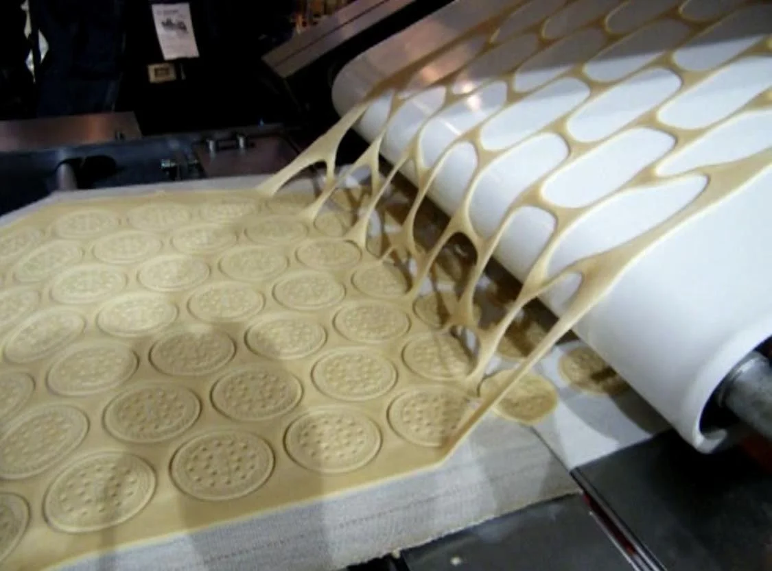 SINOBAKE Compact Soft and Hard Biscuit Manufacturing Machine