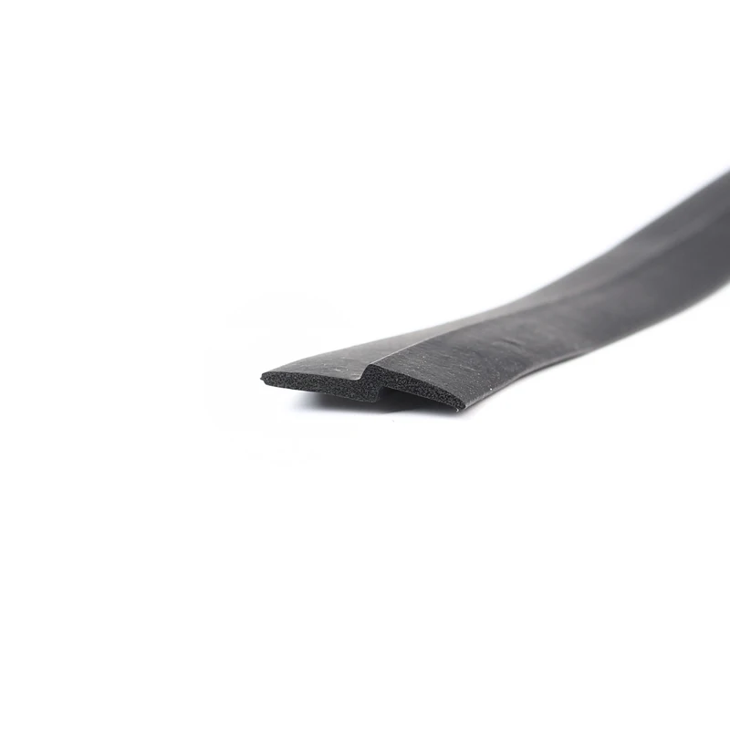 Epdm  foam good elasticity ODM OEM rectangular rubber sheet seal bumper