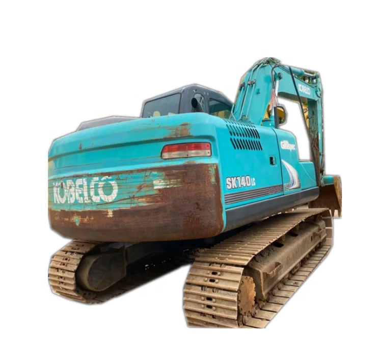 Used Kobelco SK140-8 crawler excavator with high quality and low price