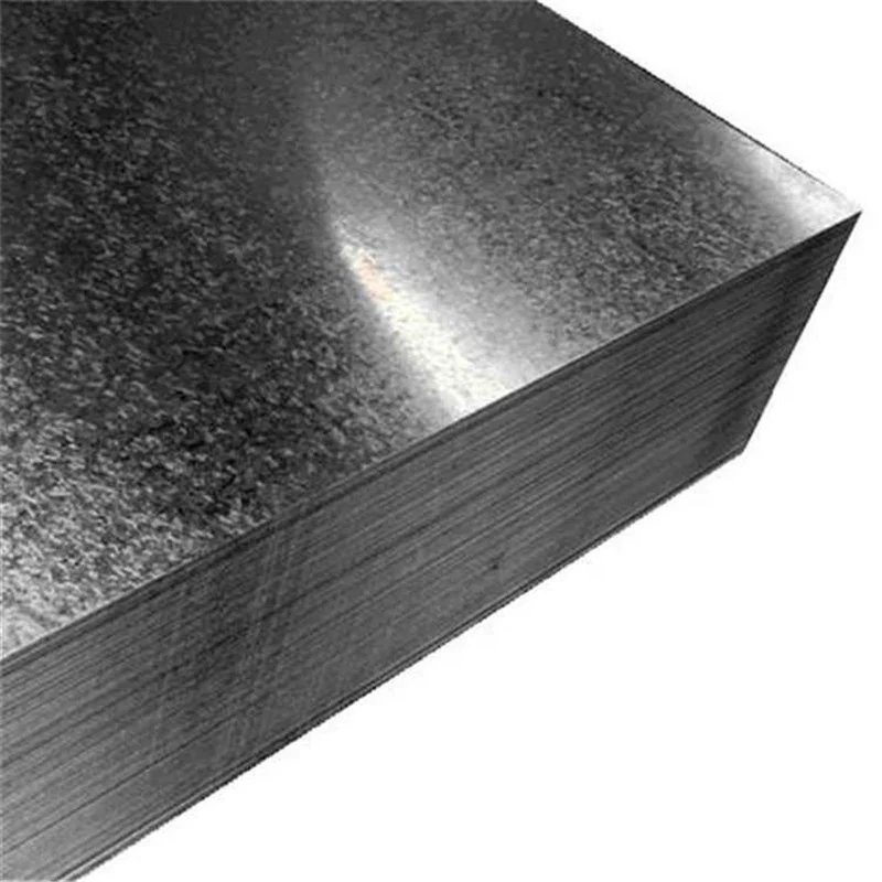 High quality hot dip galvanized steel sheet 1mm-6mm galvanized sheet ASTM/JIS/AISI standard, support cutting and welding