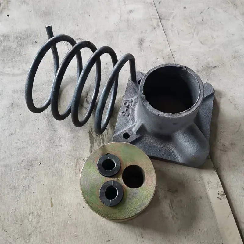 prestressed post tensioning flat duct galvanized steel pipe spiral pipe corrugated tube