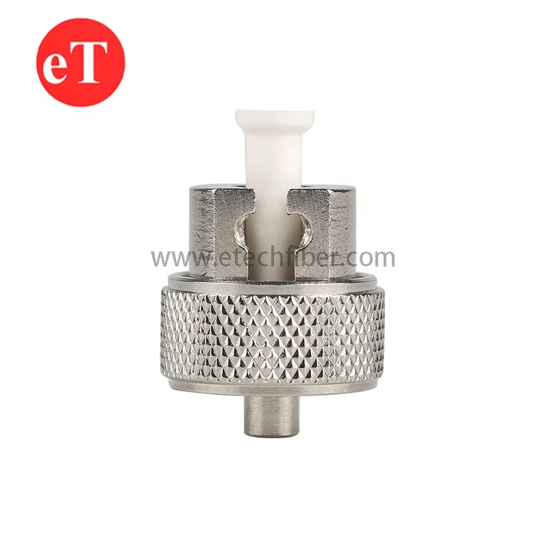 OTDR LC Transfer Connector Coupler InGaAs laser optical fiber APD Fiber Optic Adapter