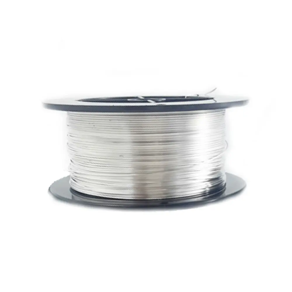 
Pure sterling silver wire 99.99 for jewelry making raw material 