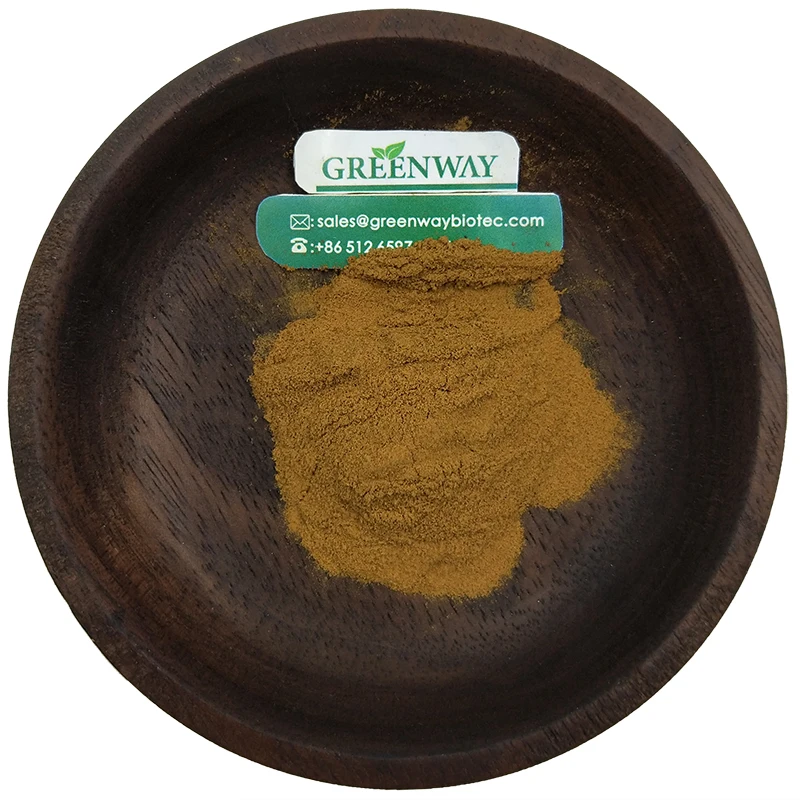 Greenway поставка 100% чистый натуральный экстракт грибов чага Chaga порошок