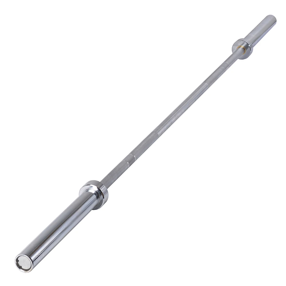 20 KG Weight Lifting Barbell Bar for Men and Women Barbell Rod Straight Barbell Bar for Gym and Home Use