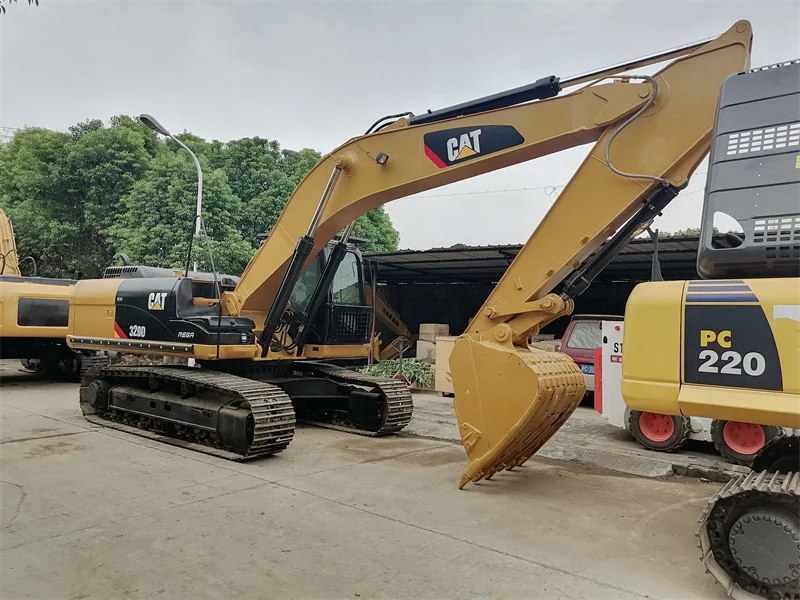 used  machinery cat 320d crawler excavator from japan used caterpillar diggers excavators cat 320 cheap price for sale