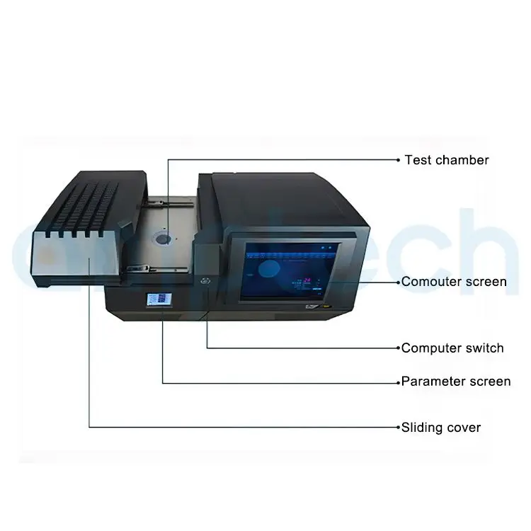 Gemoro Auracle Agt3 Digitalgold & Platinum тестер Xrf Gold портативный оптический спектрометр для анализа металла оптических инструментов