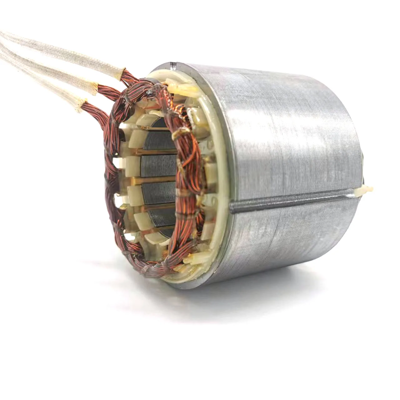 Brushless Stator Rotor Core Motor Stator Rotor Core High-Speed Motor Stator Rotor Wire Frame Customization