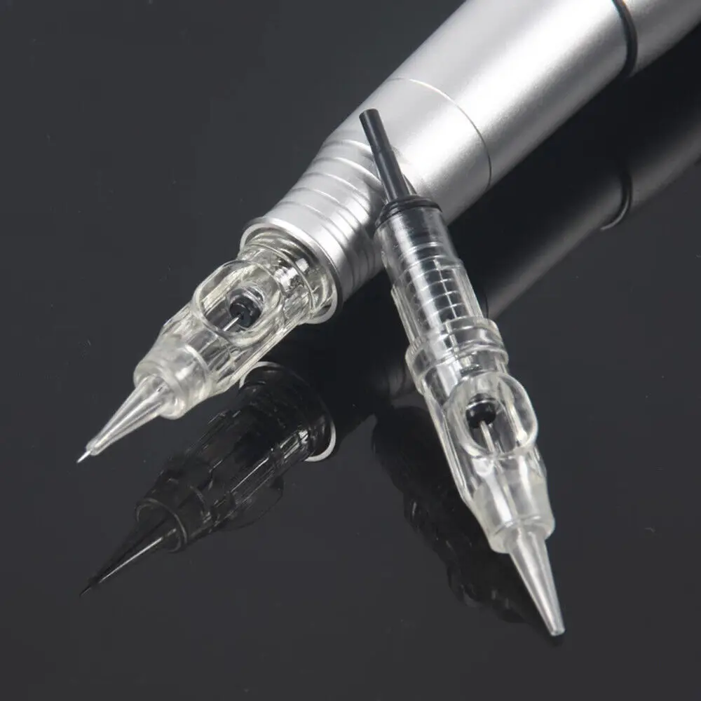 Disposable tattoo cartridge needles eyebrow microblading needle pmu machine needle cartridges
