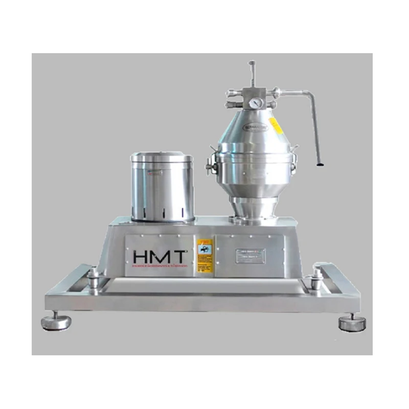 
Wholesale Hot Sale Egg Cream Diary Oil Water Alcohol Wine Separator Machine 