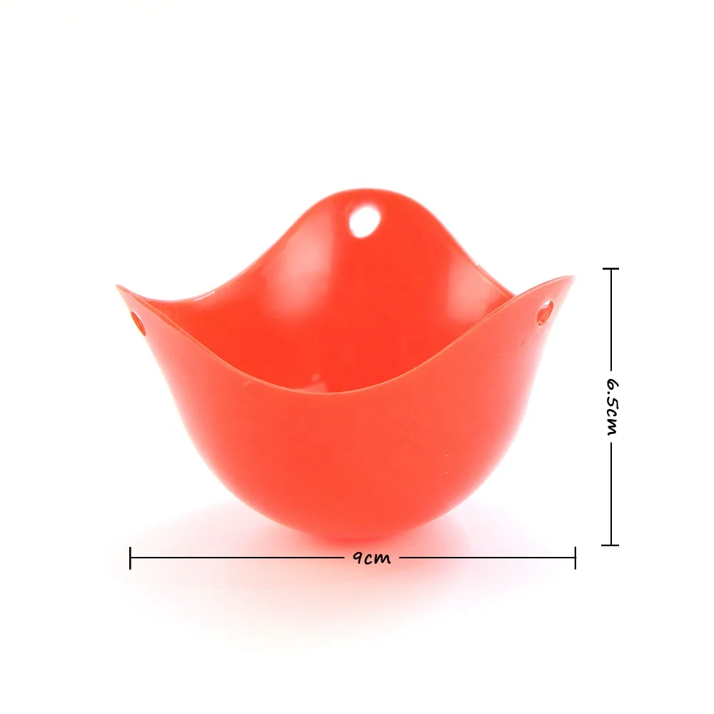 2 шт./лот Силиконовые Яйцо браконьерство накладки Форма для яиц чаши кольца плита котла номер Cuit Oeuf Dur кухонные инструменты приготовления пищи