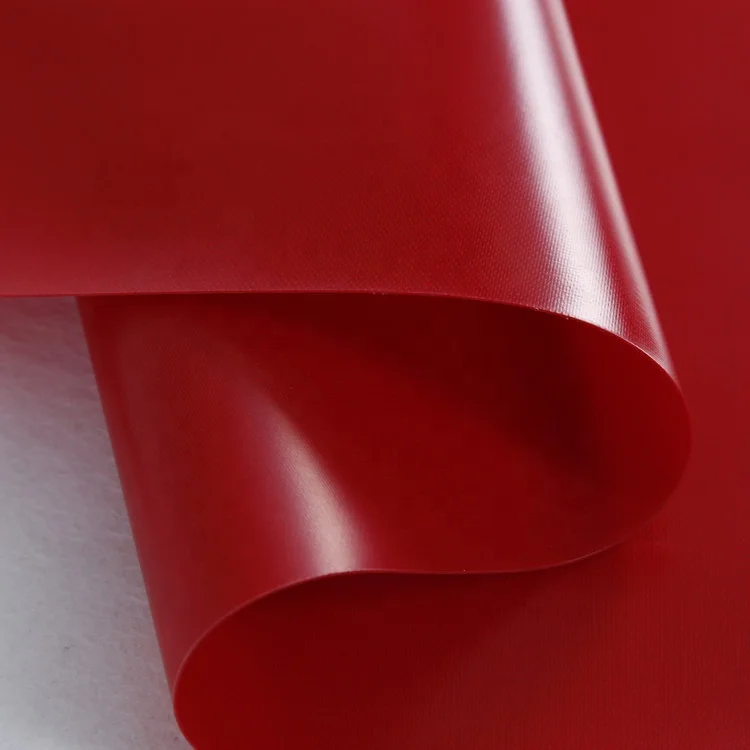 ECO Waterproof Double TPU Coated Nylon 420D Oxford Fabric Inflatable Boat Fabric