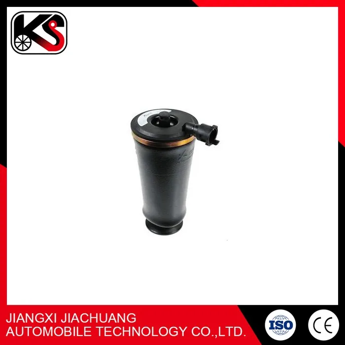 Double Air Bellow Convoluted Rubber Air Spring