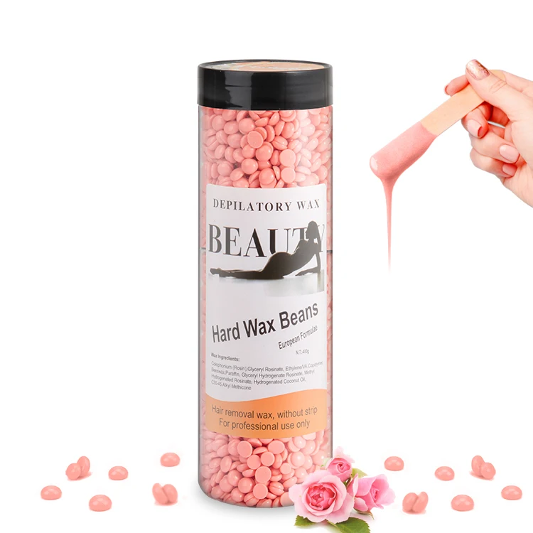 Lcorewax частная этикетка, депиляционный воск, бесплатный образец, высокое качество для удаления волос на теле