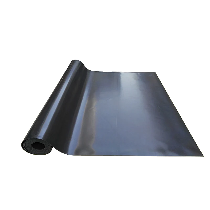 
neoprene sheet rubber recycled 5mm 1mm anti-aging rubber sheet or roll 