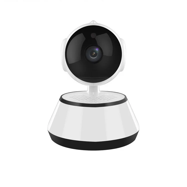 Qearim Hot selling Smart video wifi home security camera two ways audio wireless V380 Pro baby monitor camera recorder