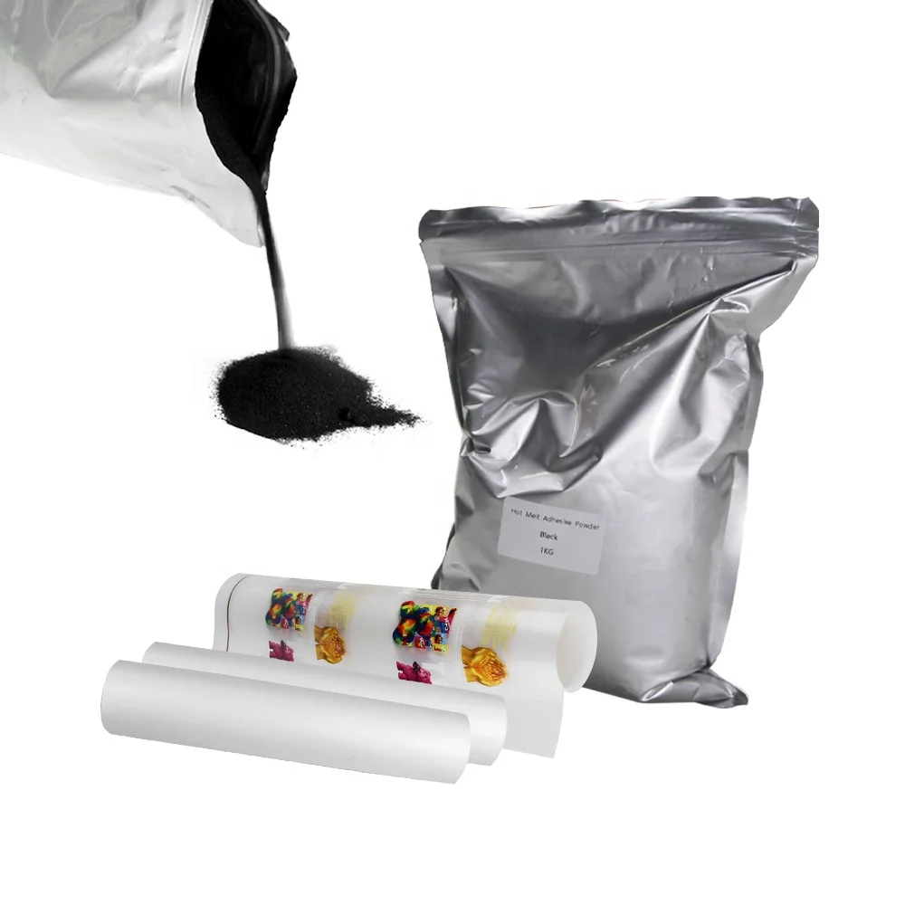 Hot Melt Adhesive Powder DTF TPU Polyamide Polyester