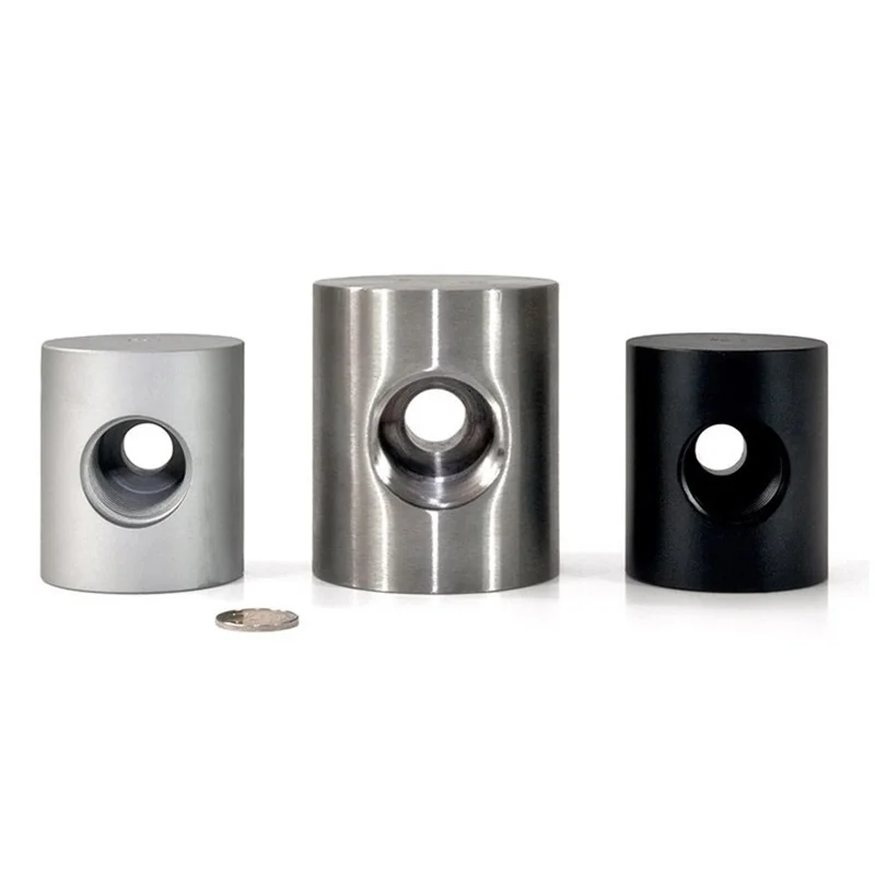HTX ISO9001 Precision Machining Wear Resistance Cylindrical Mechanics Parts Connecting Rod Bearing CNC Services