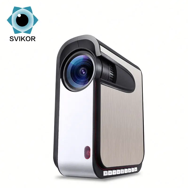 New Arrival Interactive Native Professional Home Cinema Full HD proyector Portable Android Projector