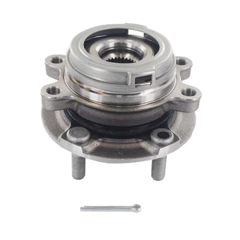 High Quality Parts Wheel Bearing And Hub Assembly 402021AB0A 402023ZG0A 40202JP01A VKBA7617 Wheel Hub Bearing For NISSAN-