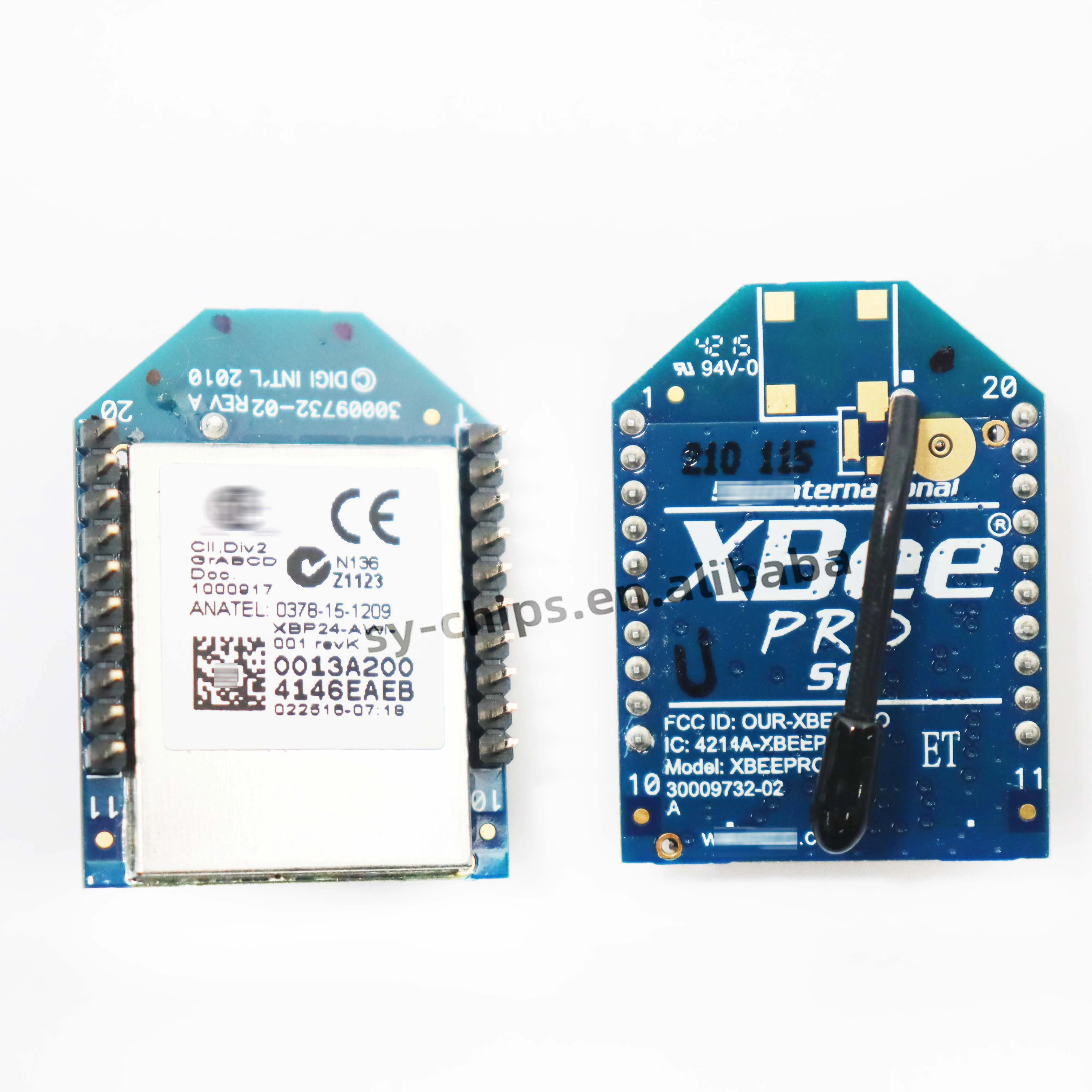 SY CHIPS XBP24-AWI-001 electronic components integrated circuits ics Wireless & RF Modules ic chip XBP24-AWI-001