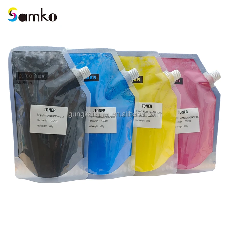 Совместимый тонер для Konica Minolta TN223 TN224 TN221 использование в Bizhub C224 C227 C284 C287 C364 C226 C256 C266 C7222 C7226